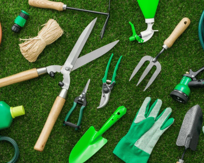 Gardening Tools