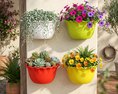 Pots & Planters